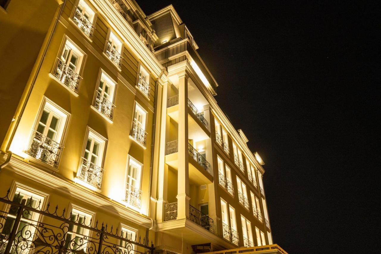 Vizualiza Residence Hotel Пловдив Экстерьер фото